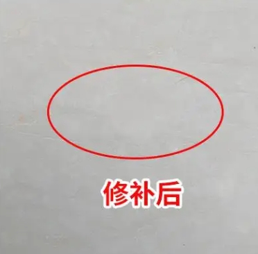 双台子瓷砖空鼓维修专业解答下贴瓷砖前墙壁基层存在的裂缝的影响