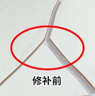 双台子瓷砖空鼓维修公司分享下瓷砖基层整体强度偏低，可能会导致的问题。